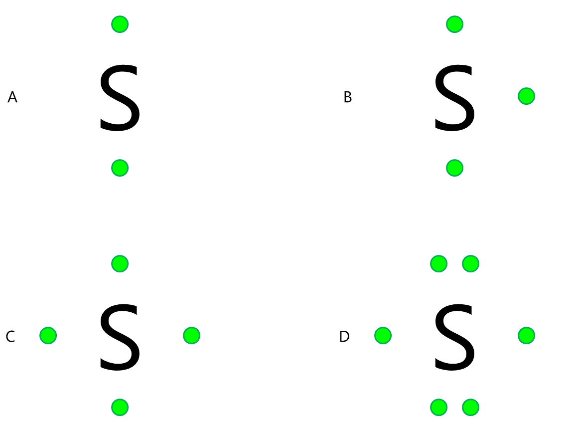s3 lewis structure