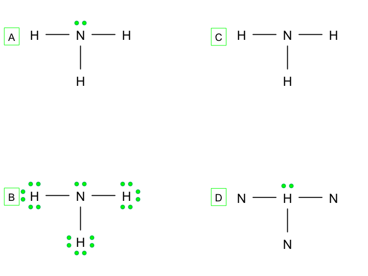 Nh2 Lewis Structure How To Draw The Lewis Structure For 3987