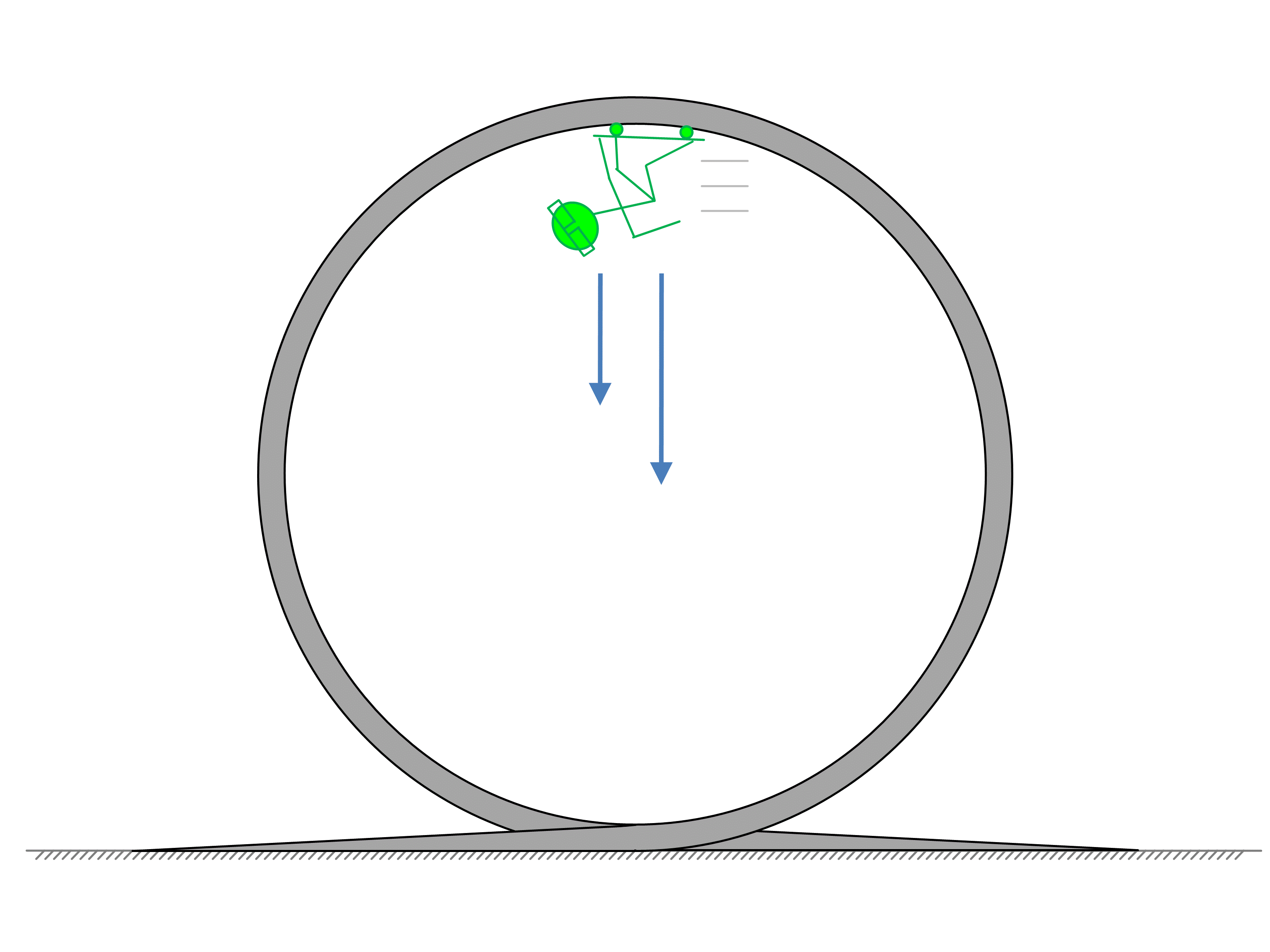 Circular Motion Practice Questions Freebody Diagram Analysis