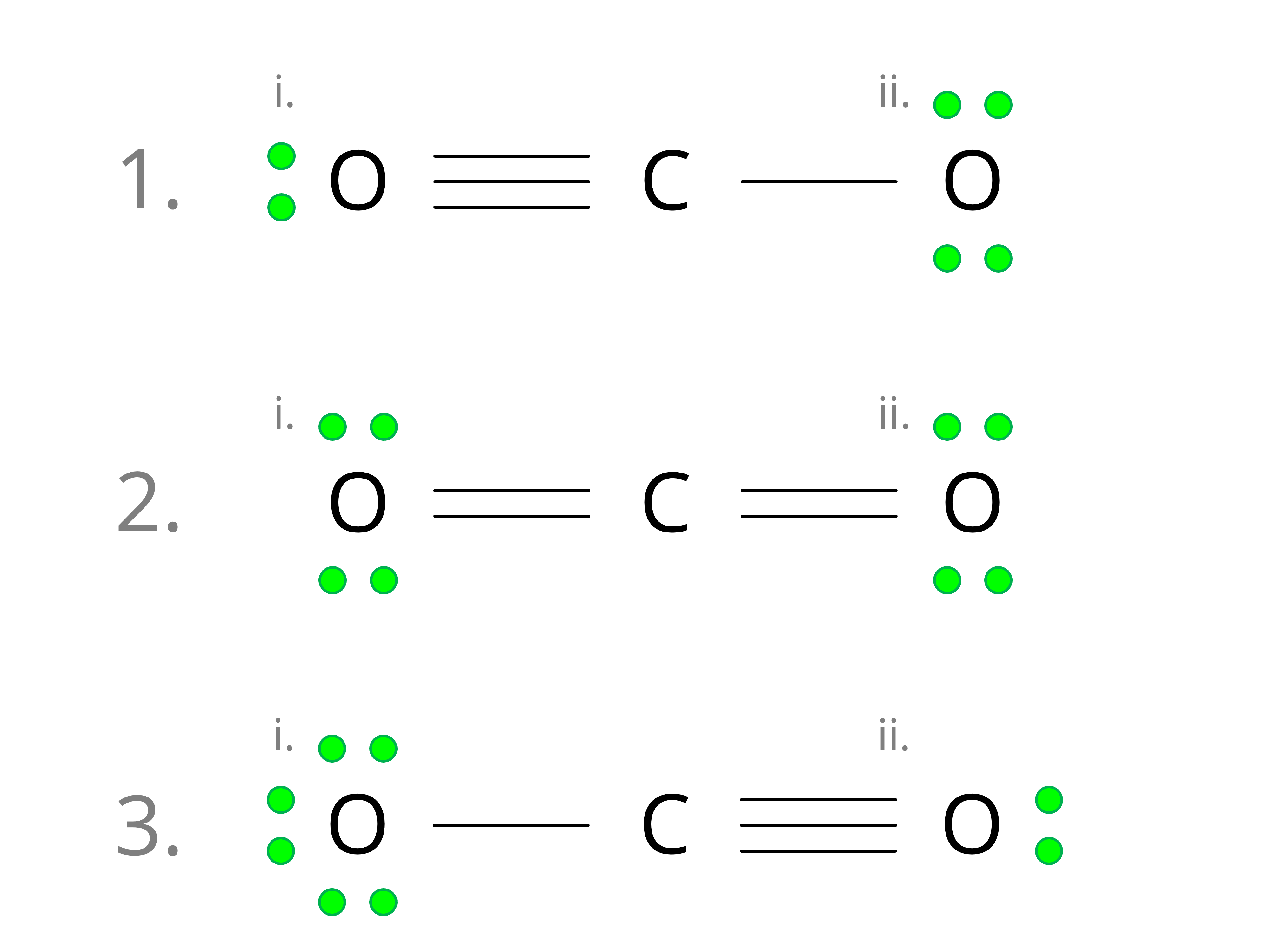 Introduction To Covalent Compounds Practice Questions - Resonance ...